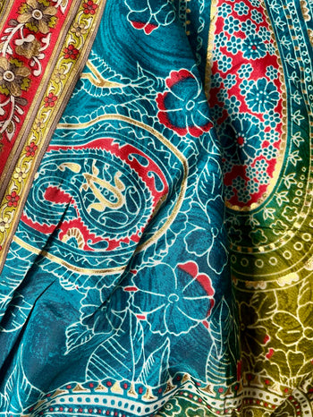 Silk Goddess Falke Dress