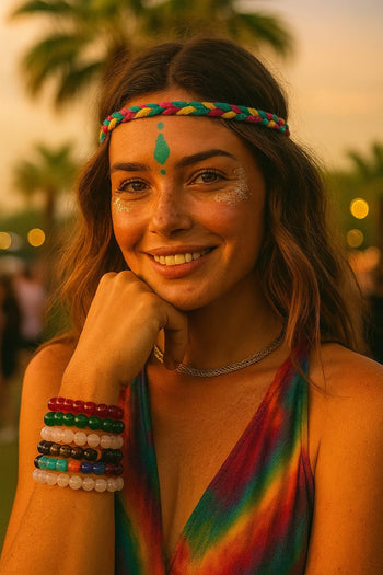 Chakra Gemstone Bracelet