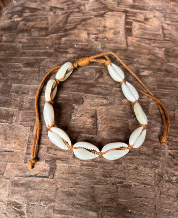 Cowrie Bracelet