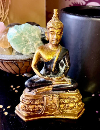 Buddha Resin Statue