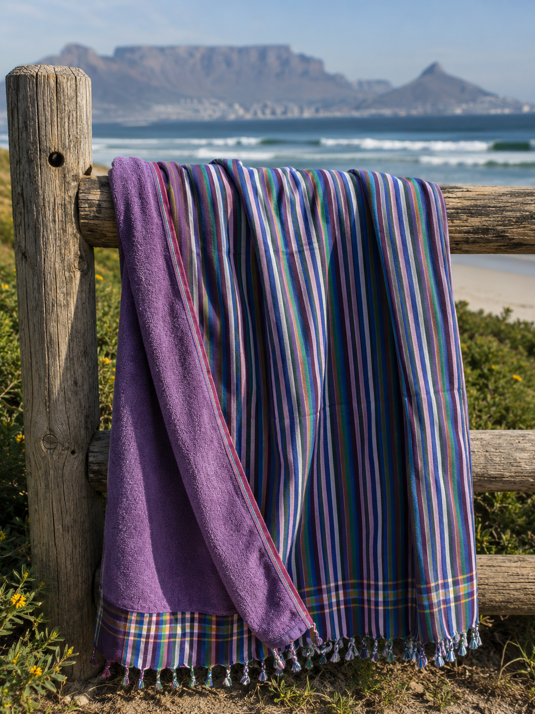 Kikoy Towel
