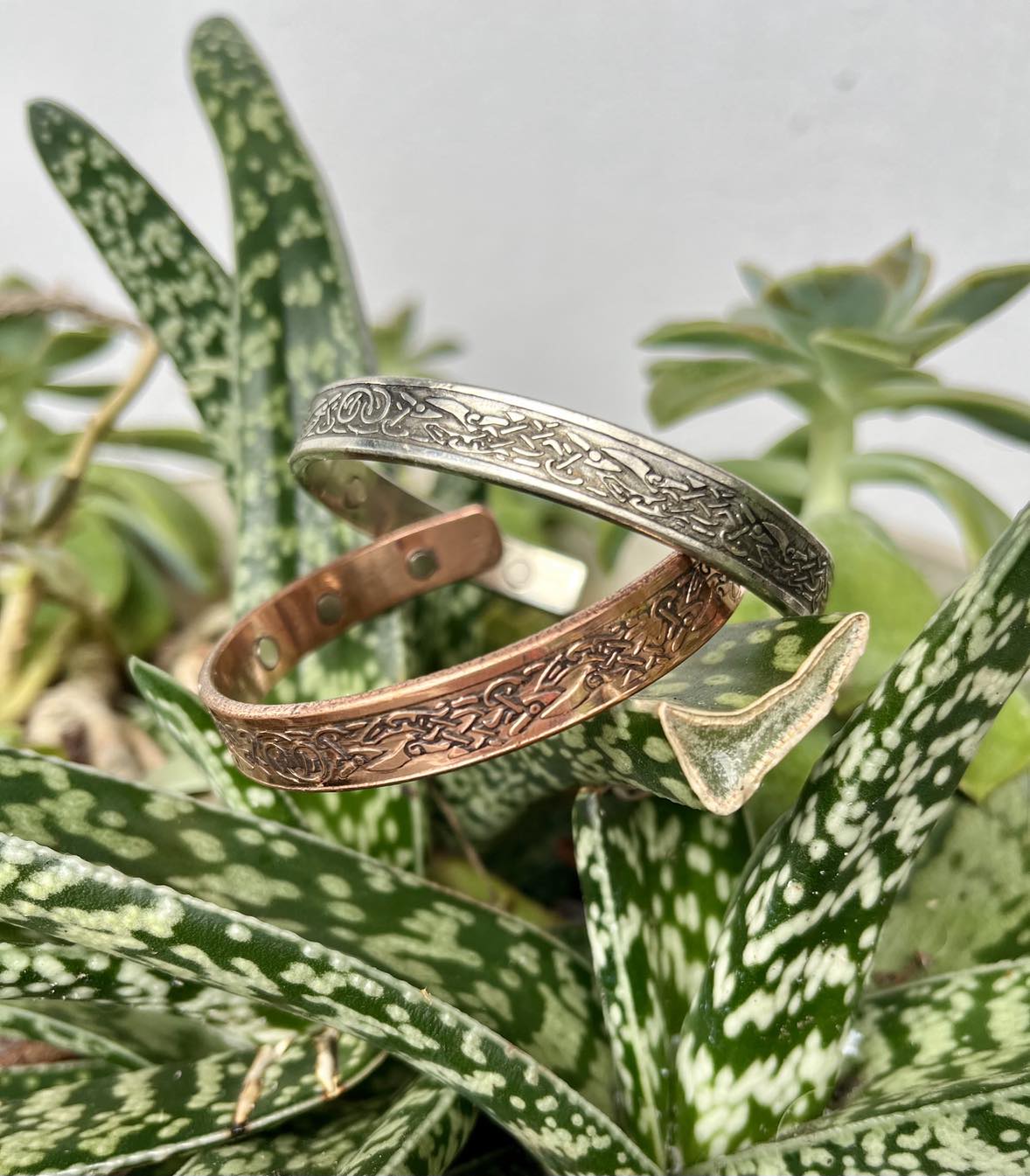 Celtic Energy Bangle
