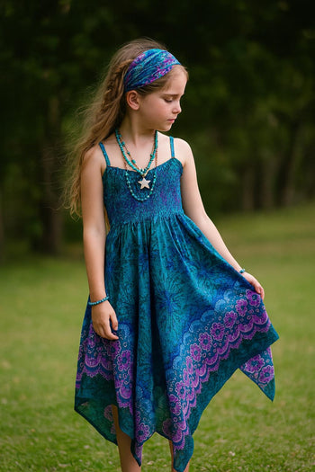 Thai Waterfall Dresses