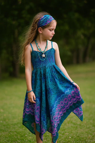 Thai Waterfall Dresses