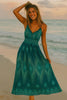 Thai Smock Maxi Dress