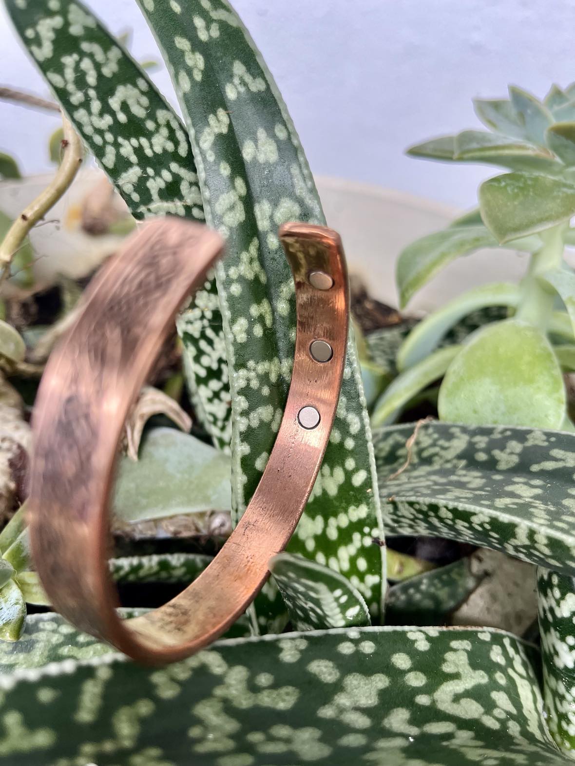 Celtic Energy Bangle