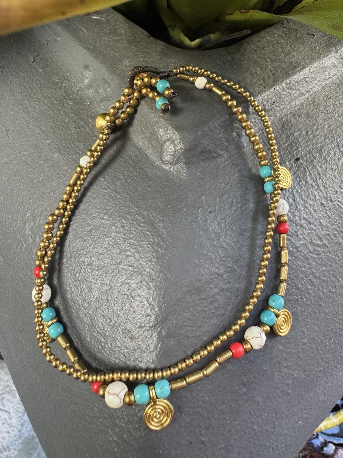 Desert Dancer Anklet