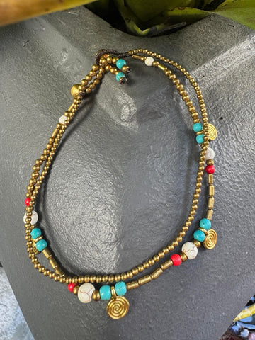 Desert Dancer Anklet