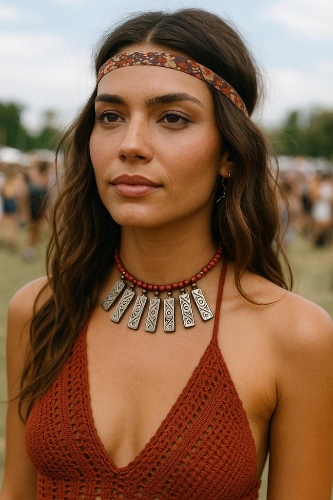 Berber Necklace