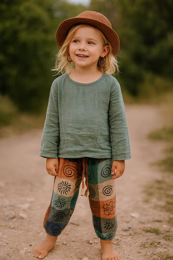 Kiddie Shyma Pants XXL