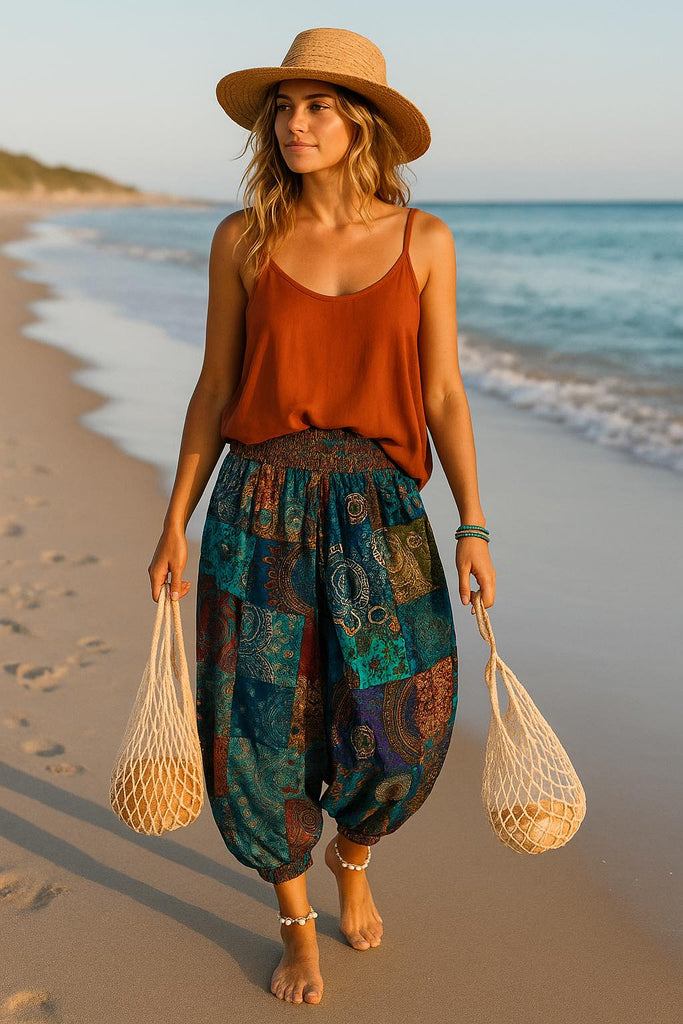 Breezy Cami Rayon Top