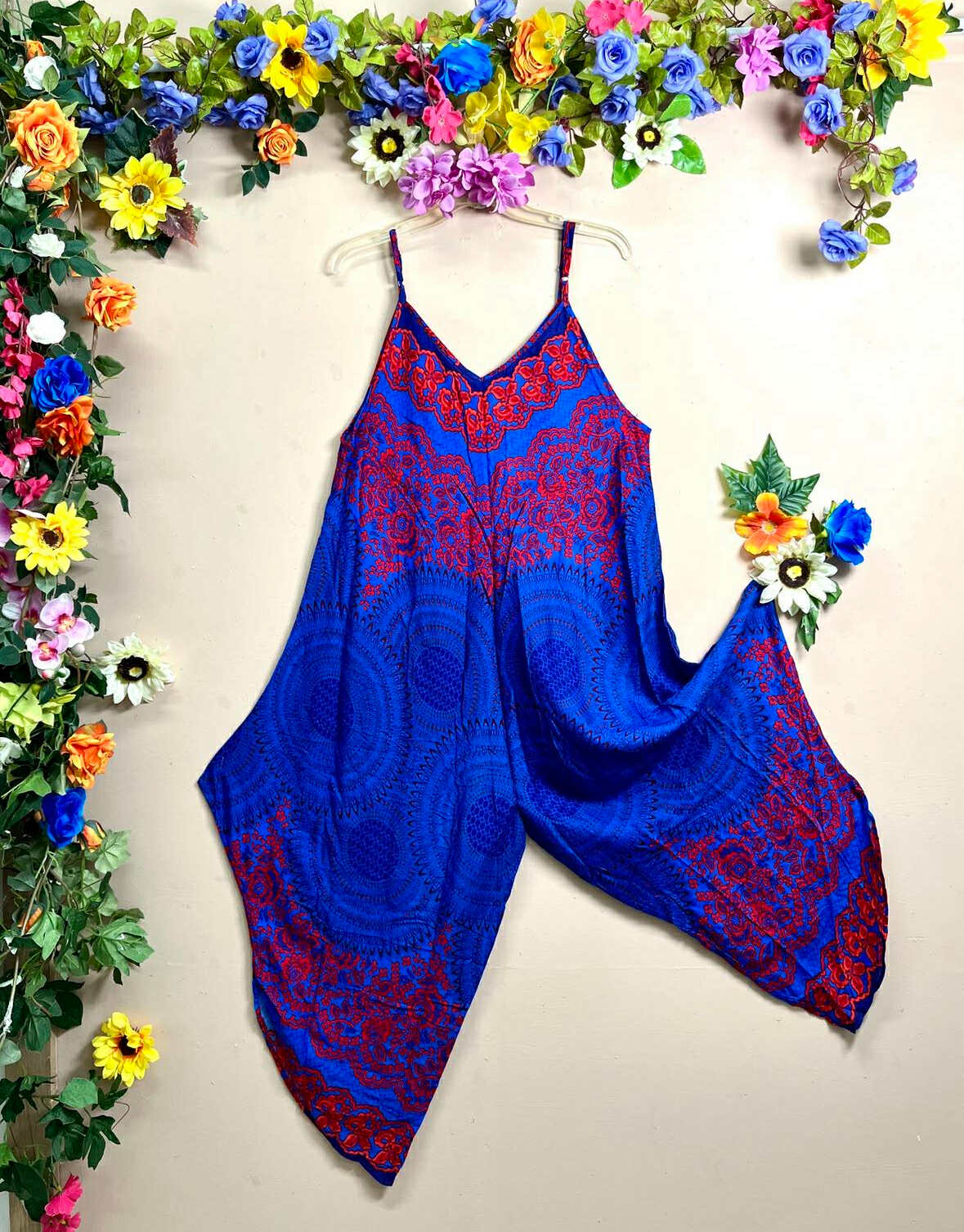 Thai Bucklestrap Jumpsuit