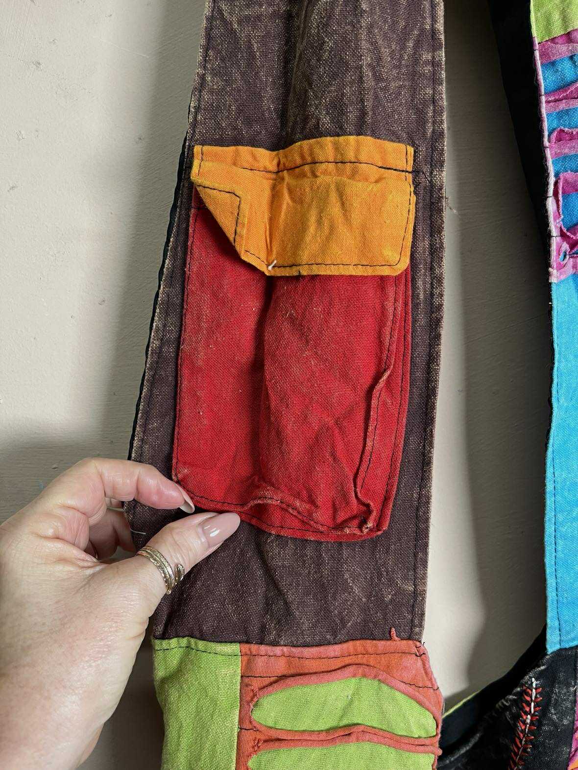 Boho Bliss Sling Bag
