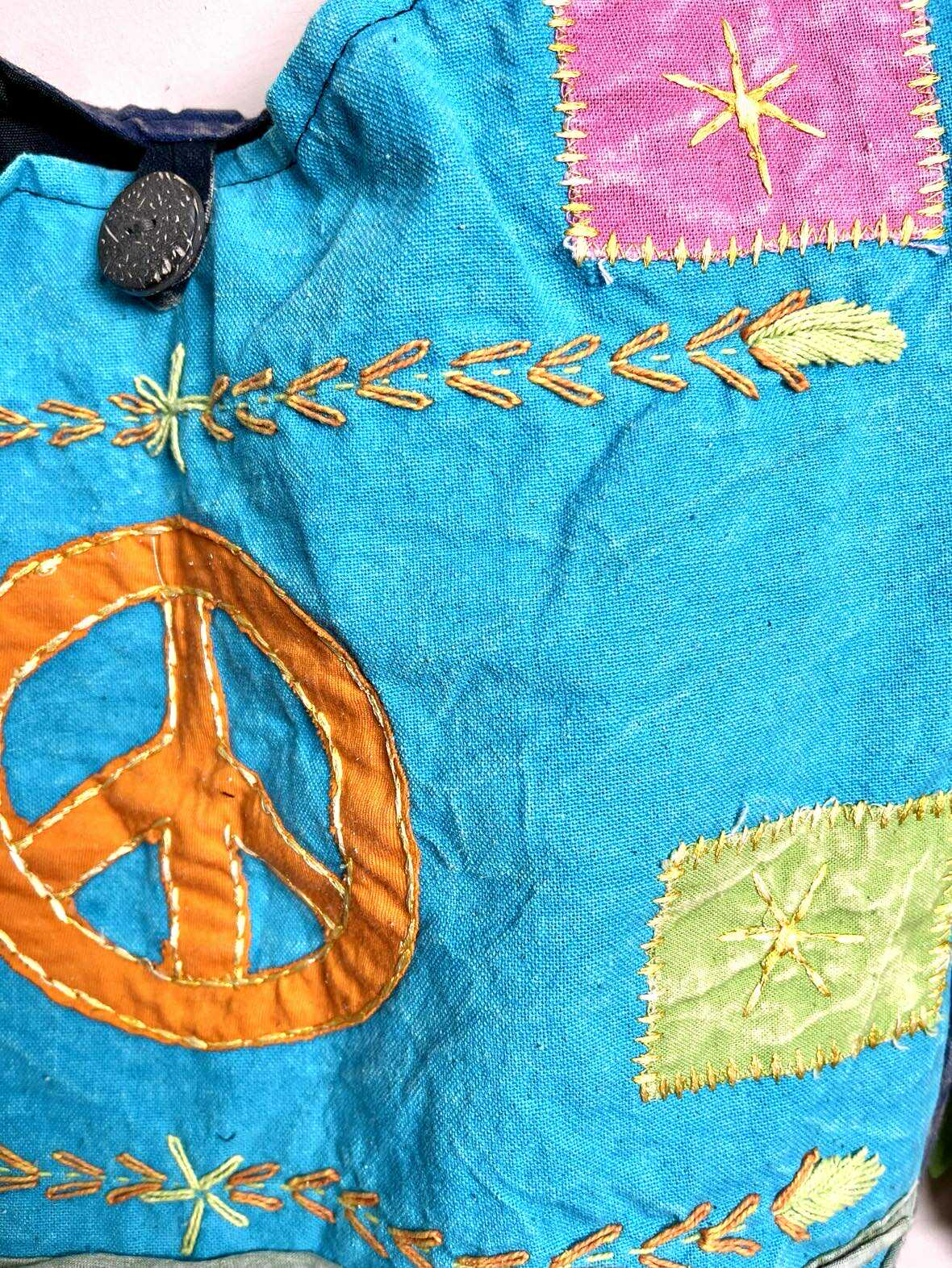 Boho Bliss Sling Bag