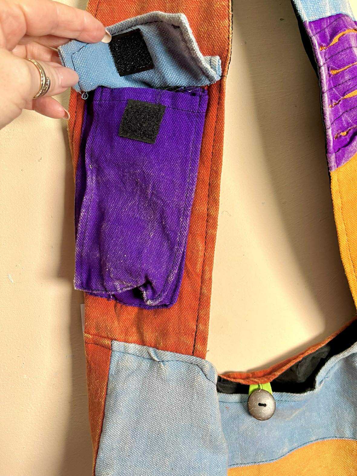 Boho Bliss Sling Bag