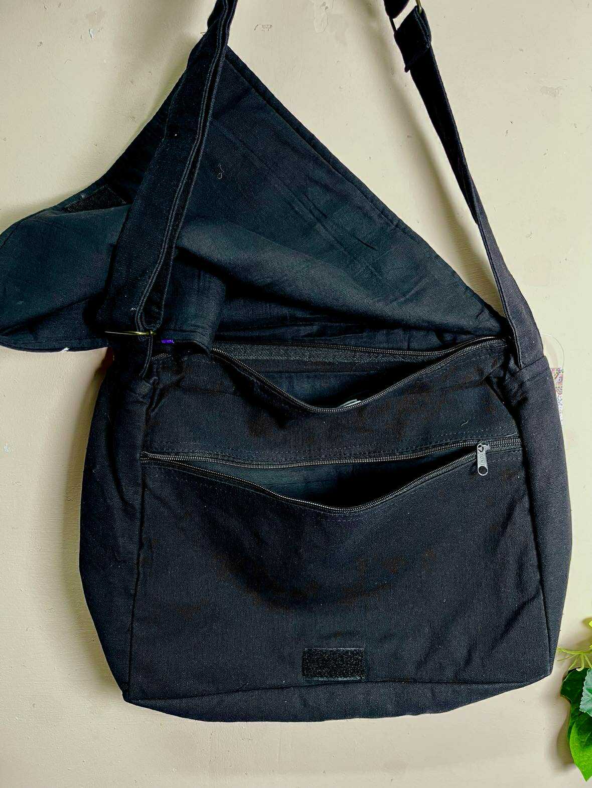 Boho Swirl Satchel