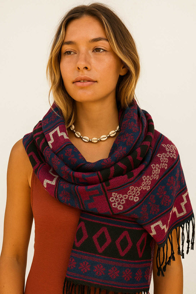Himalayan Shawl