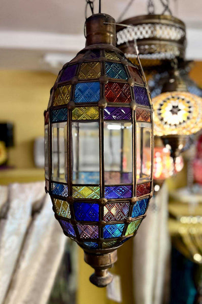 Marrakesh Jewel Lantern