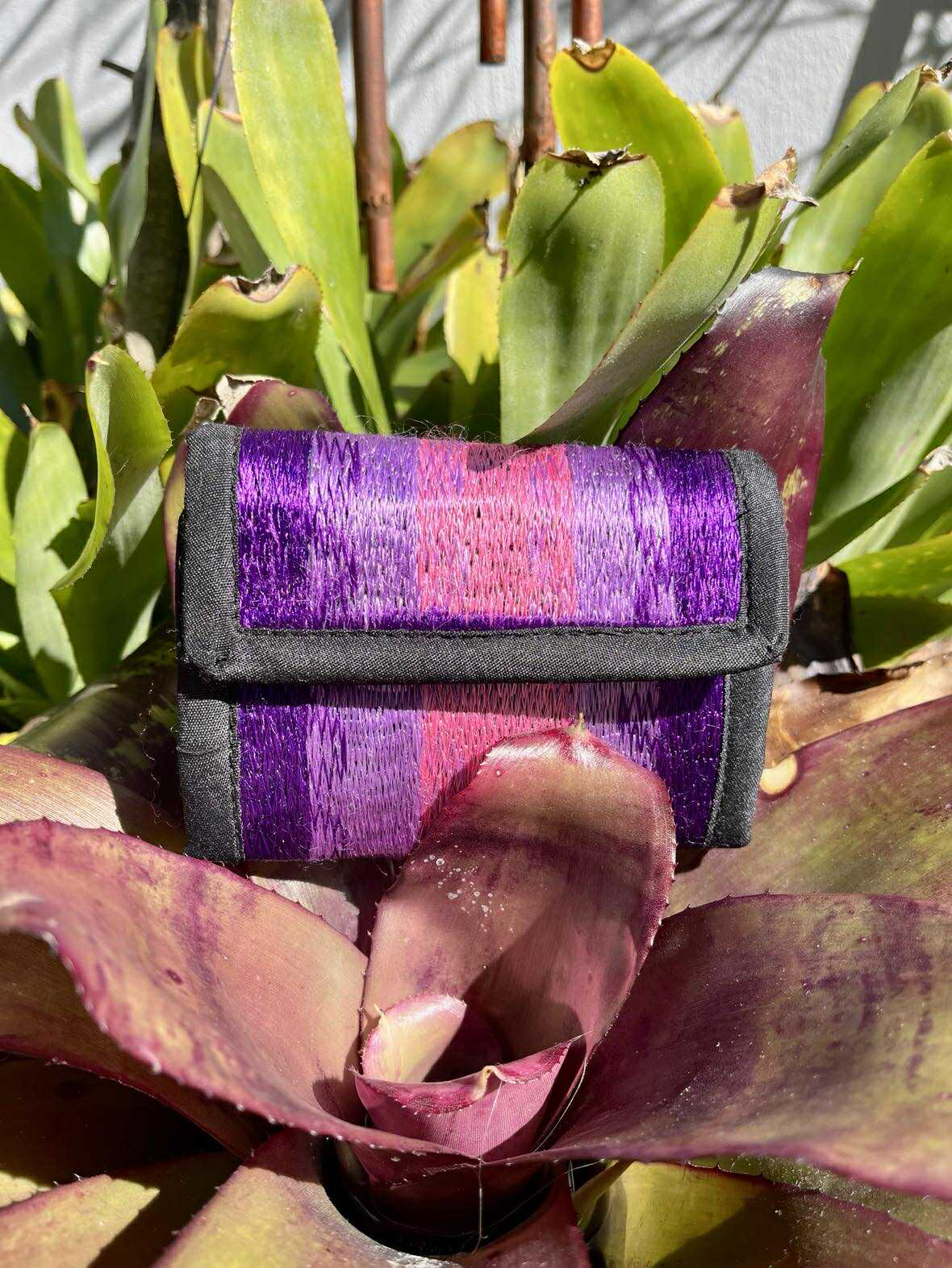 Himalayan Cotton Wallet