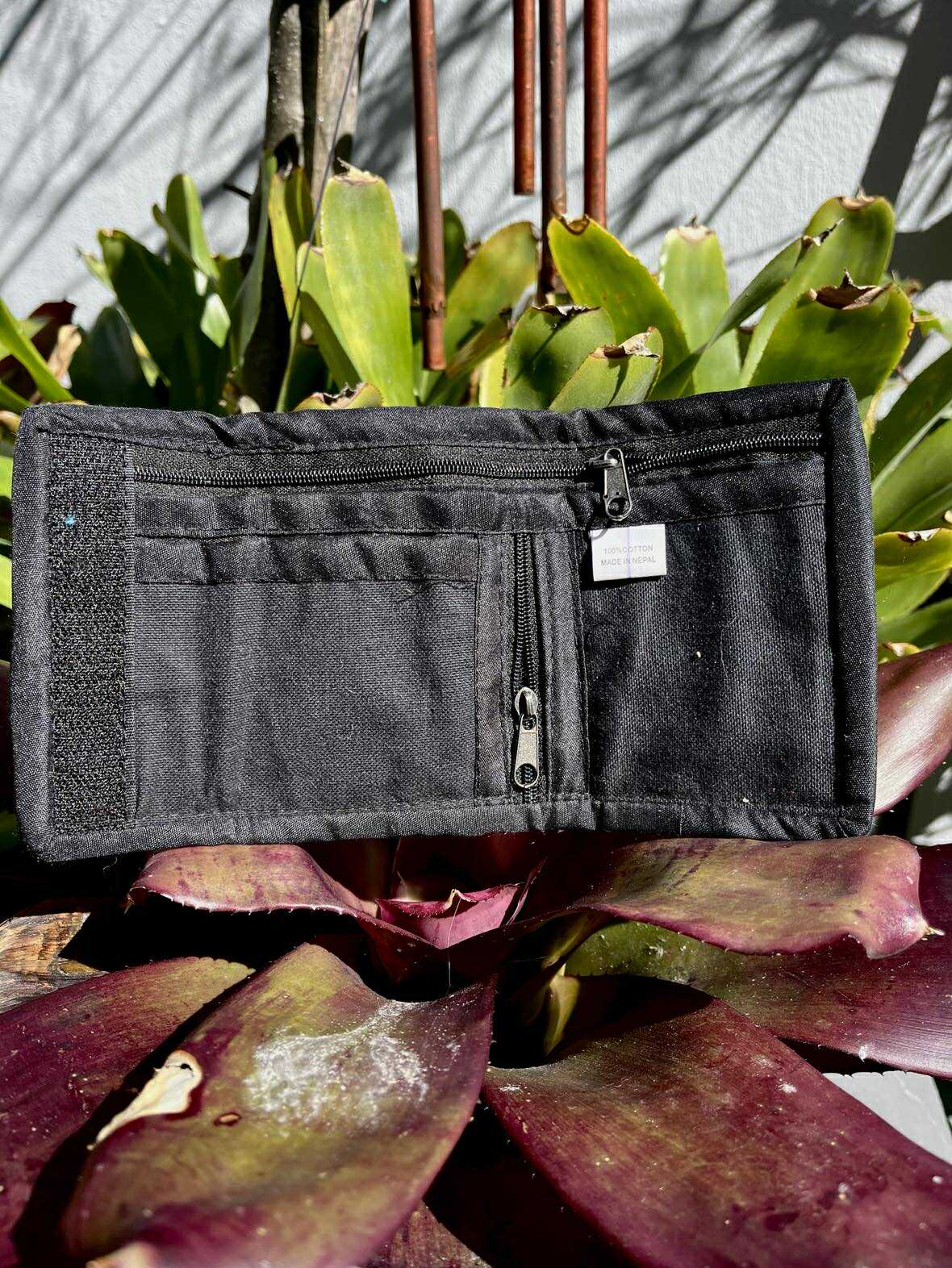 Himalayan Cotton Wallet