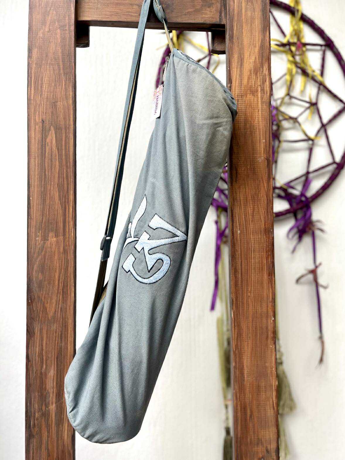 Boho Om Yoga Bag