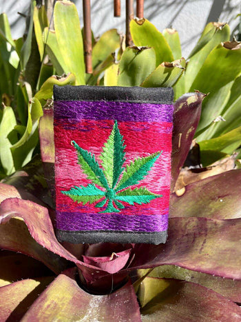 Himalayan Cotton Wallet