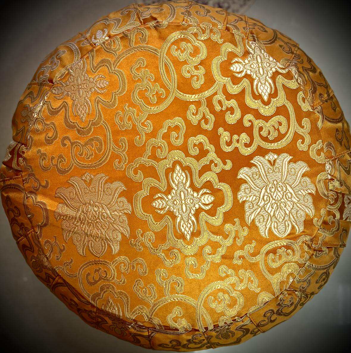 Brocade Bliss Meditation Cushions