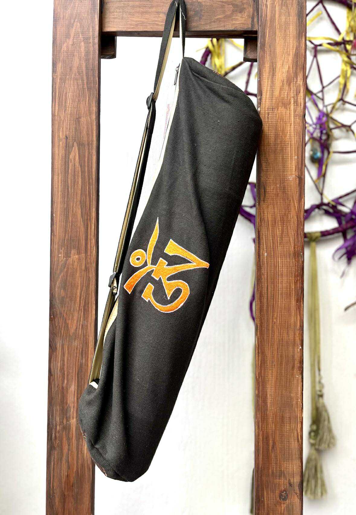 Boho Om Yoga Bag