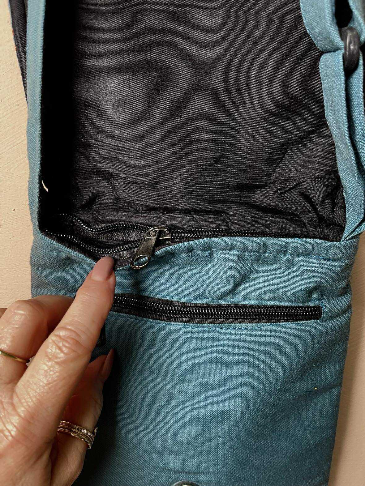Roots & Stars Sling Bag