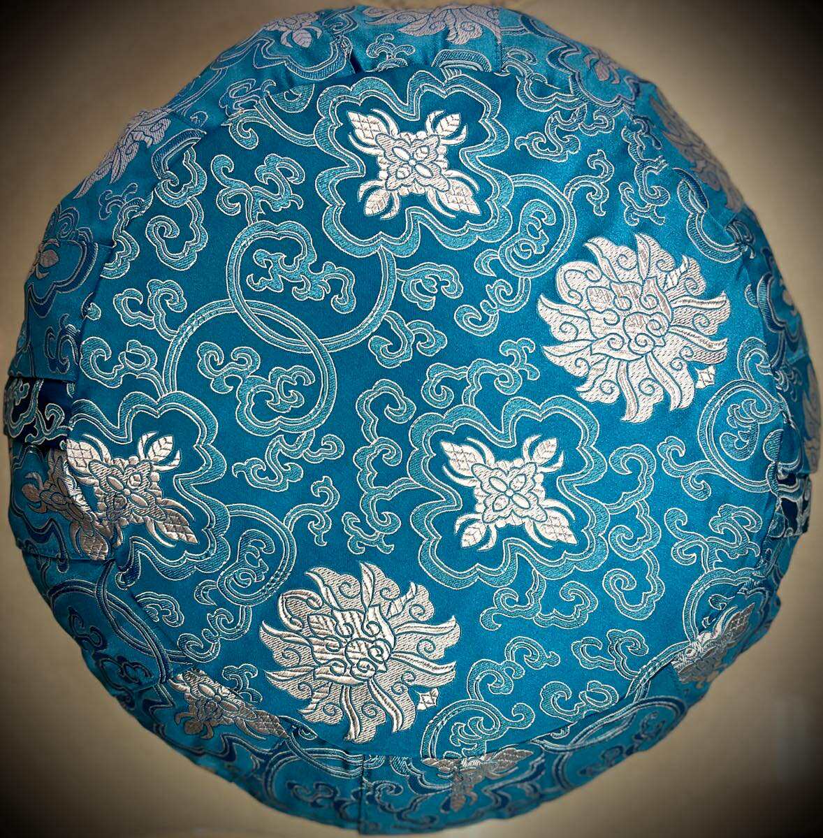 Brocade Bliss Meditation Cushions