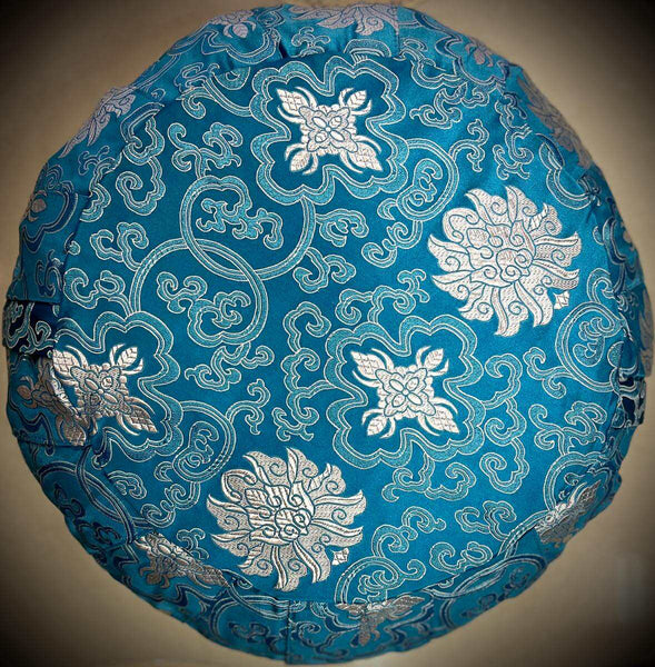 Brocade Bliss Meditation Cushions