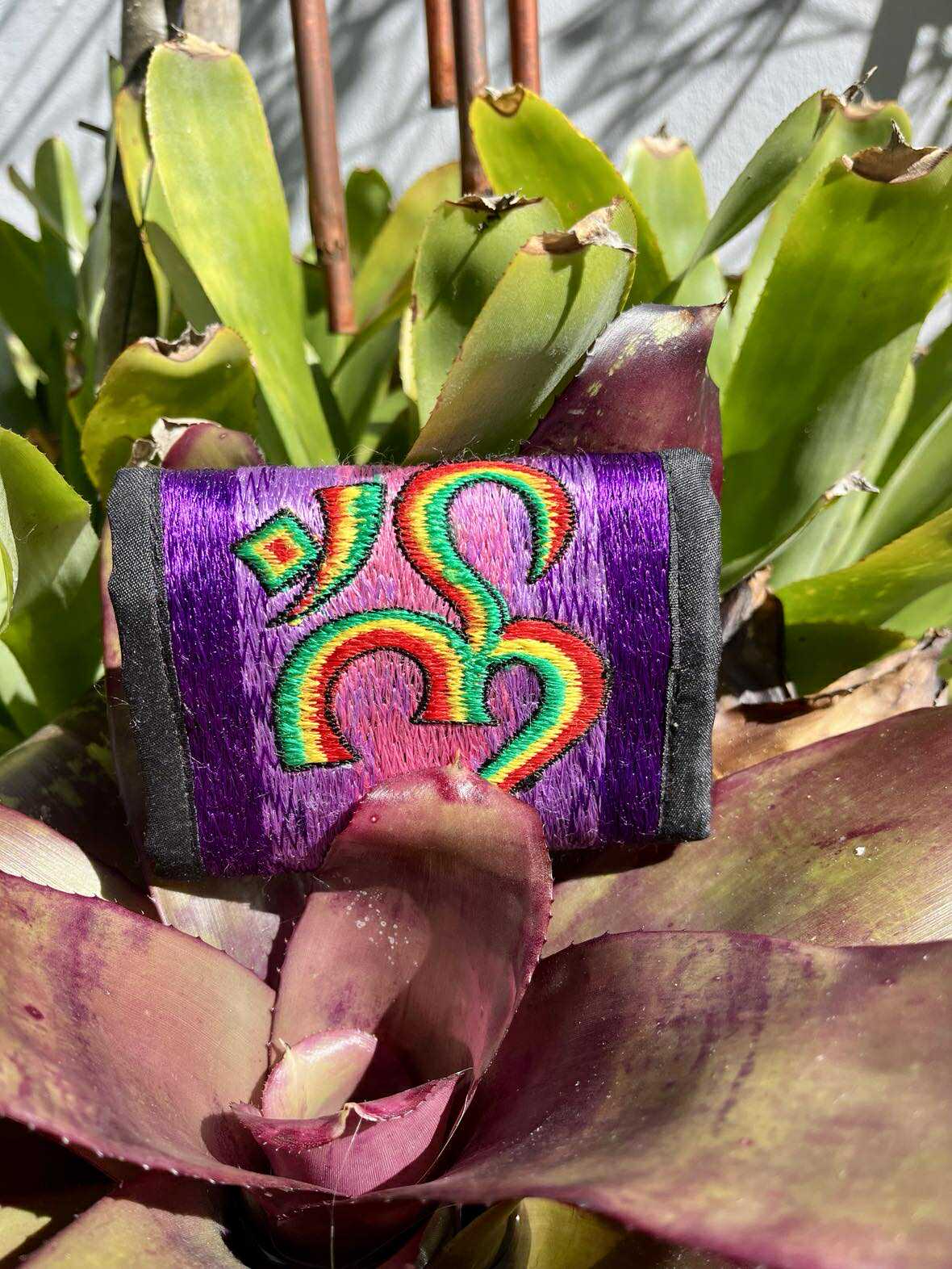 Himalayan Cotton Wallet