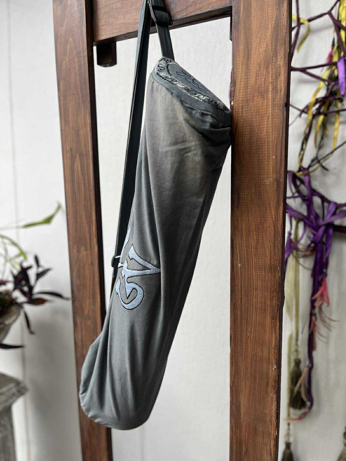 Boho Om Yoga Bag