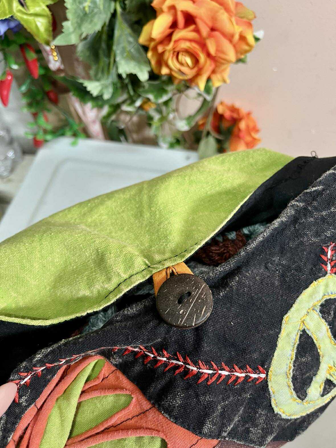 Boho Bliss Sling Bag