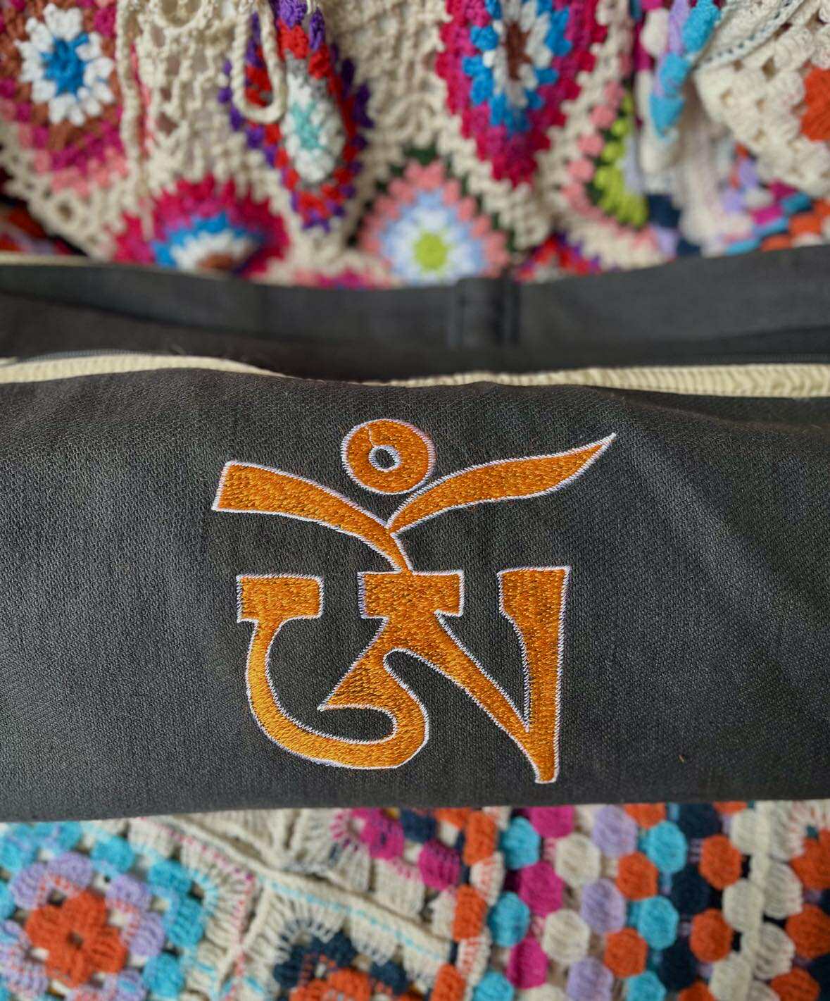 Boho Om Yoga Bag