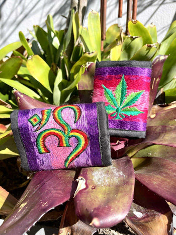 Himalayan Cotton Wallet