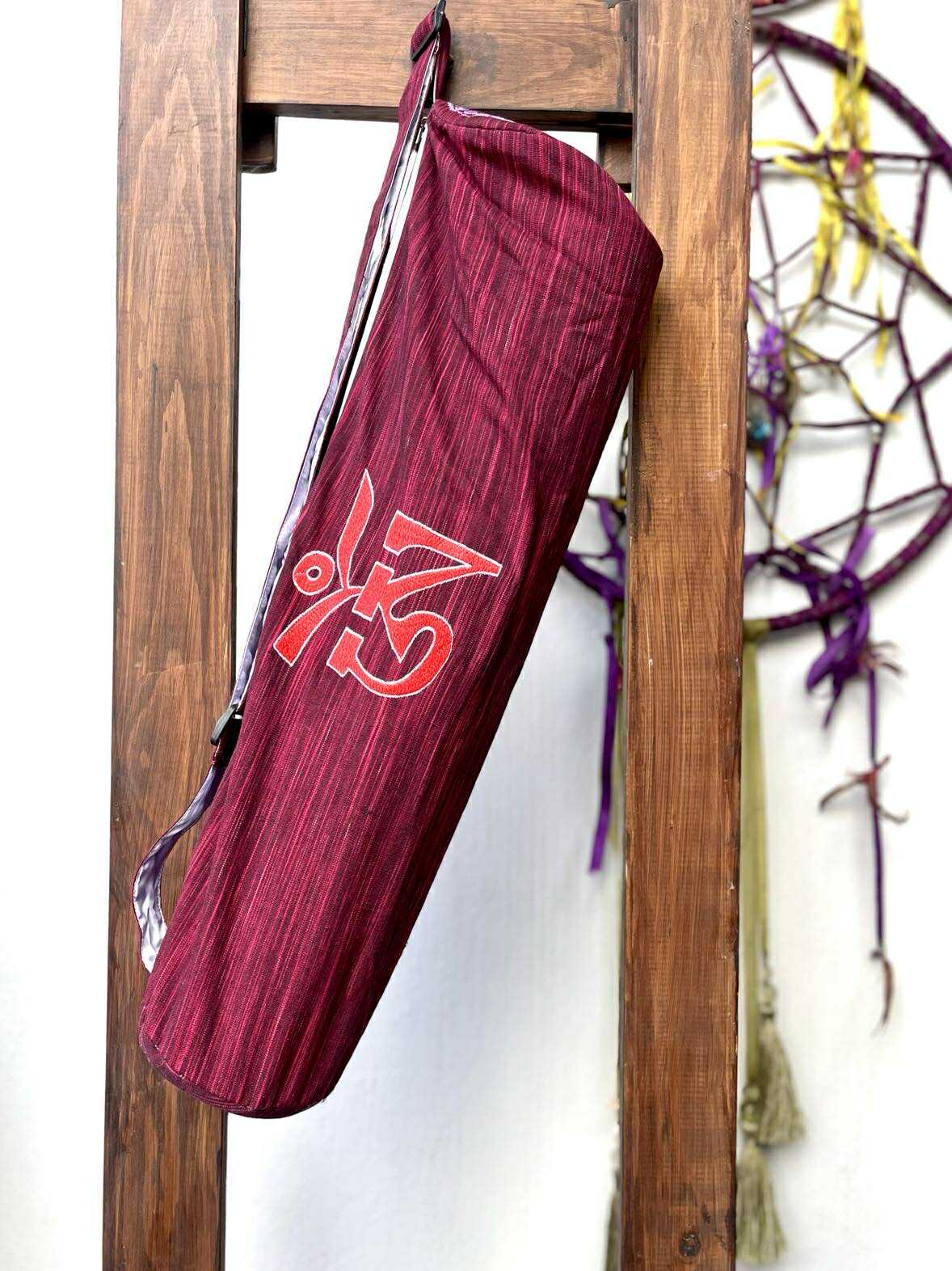 Boho Om Yoga Bag