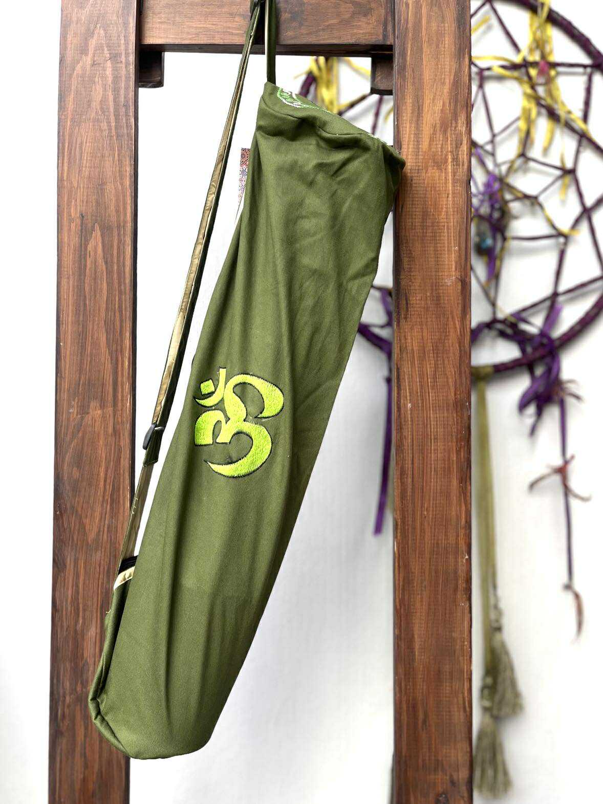 Boho Om Yoga Bag