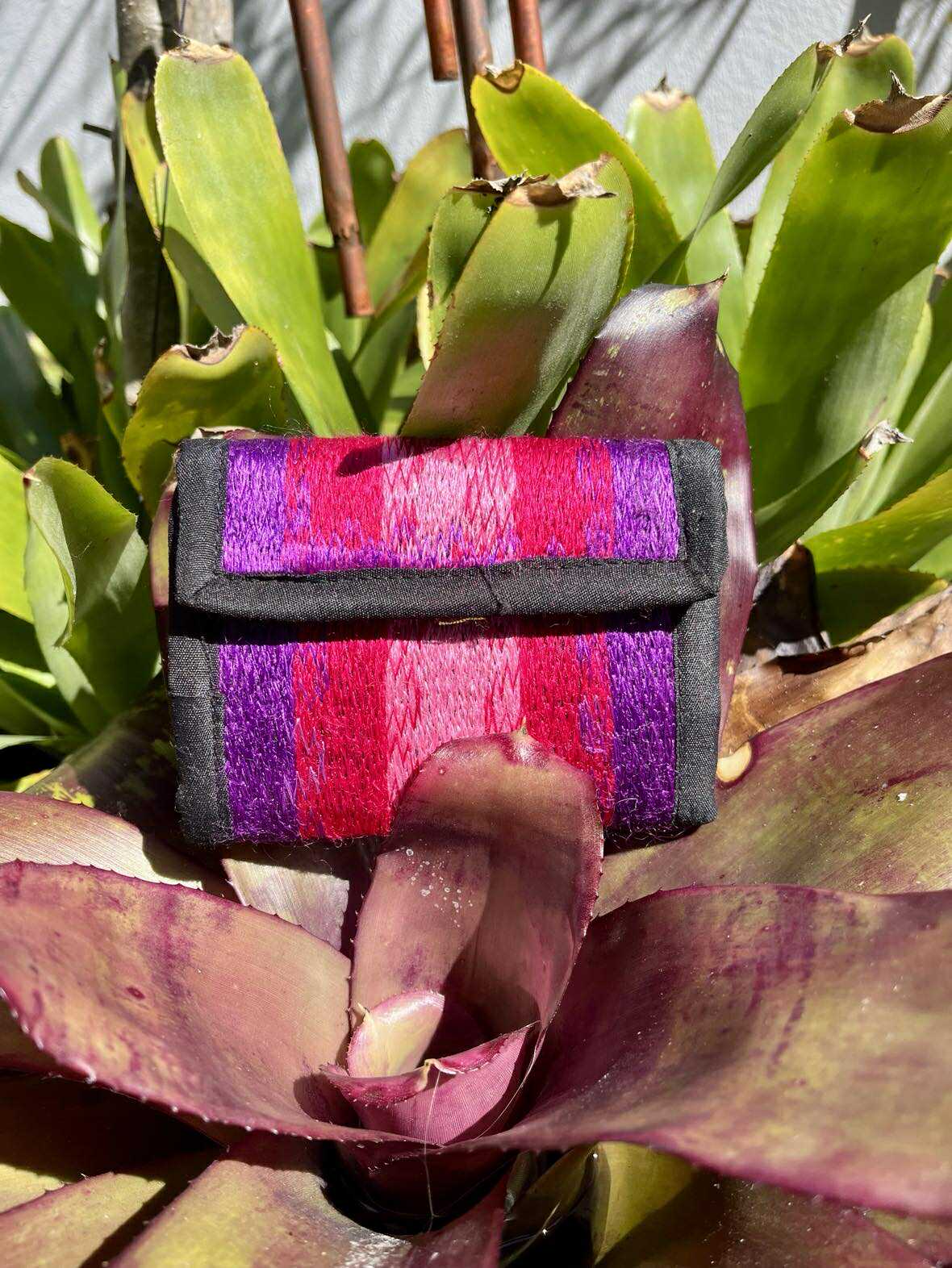 Himalayan Cotton Wallet