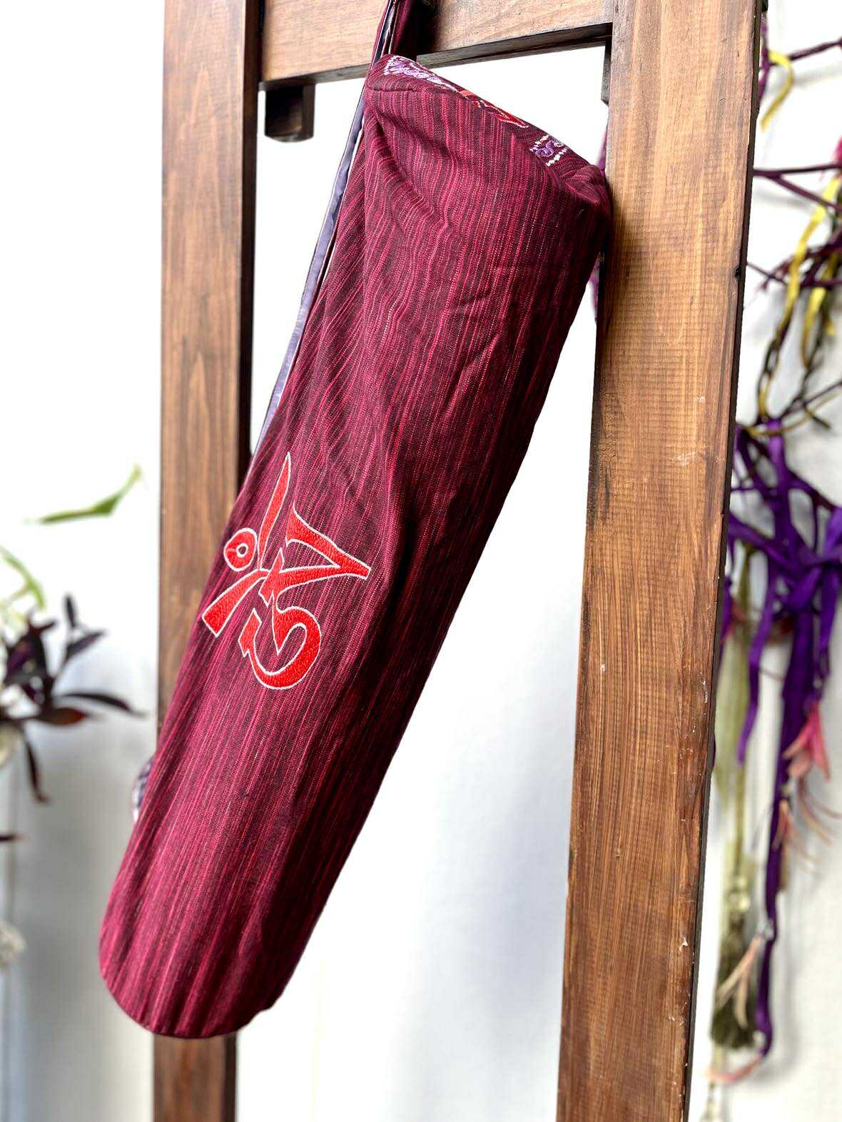 Boho Om Yoga Bag
