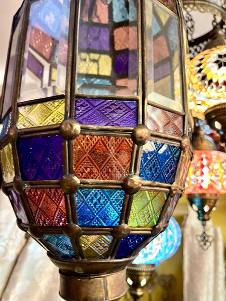 Marrakesh Jewel Lantern