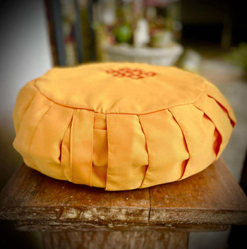 Eternal Knot Meditational Cushion