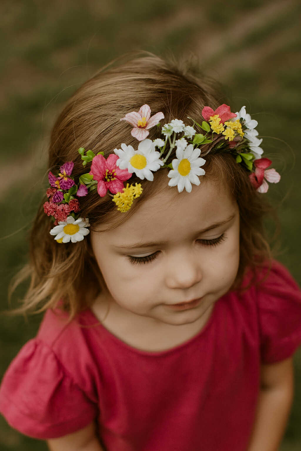 Flower Halo