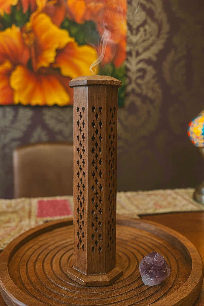 Sacred Smoke Towers