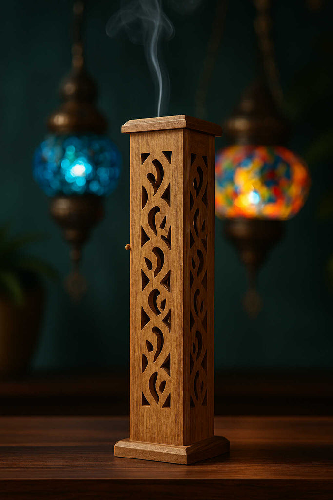 Sacred Smoke Towers