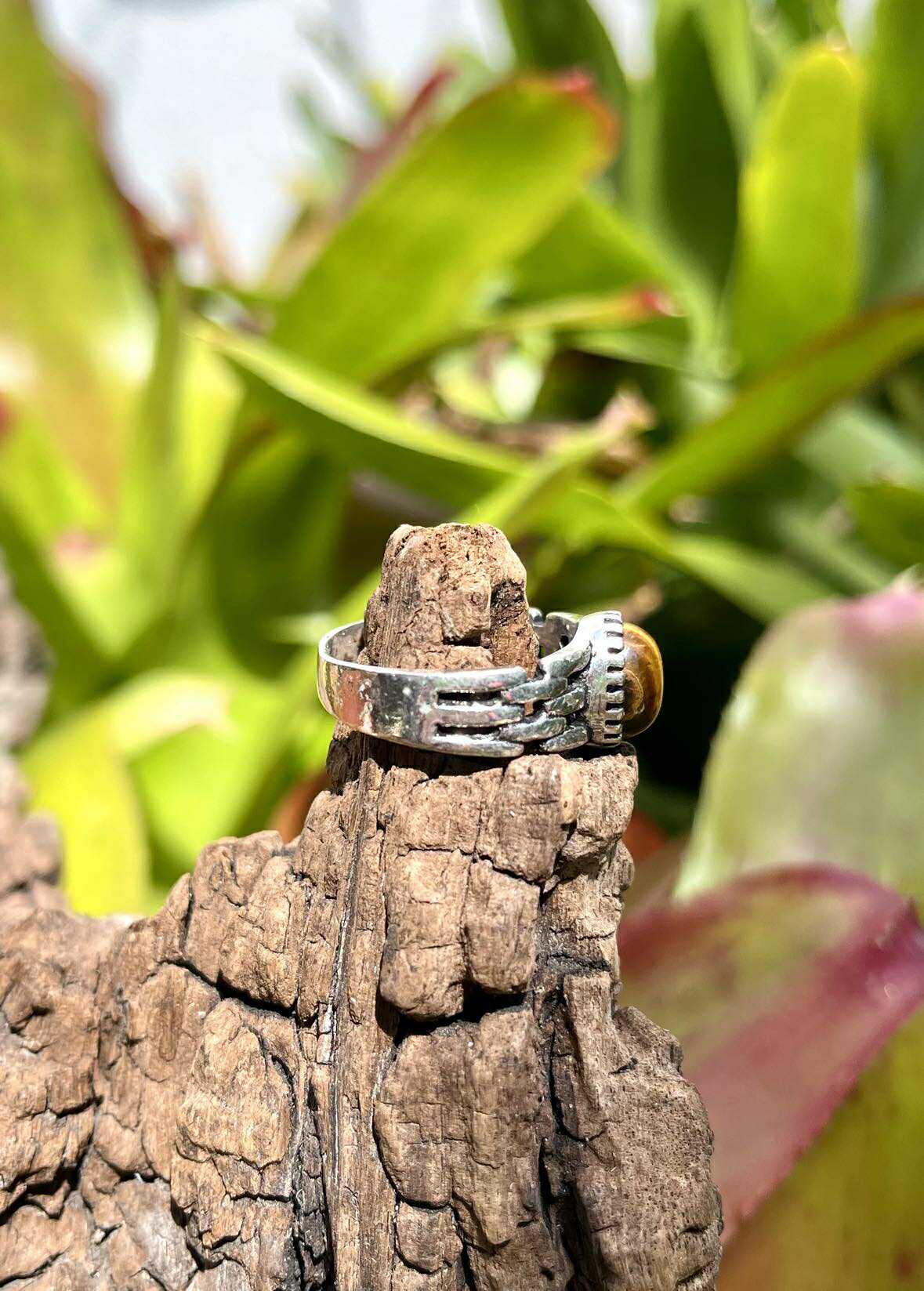 Mystic Orbit Rings