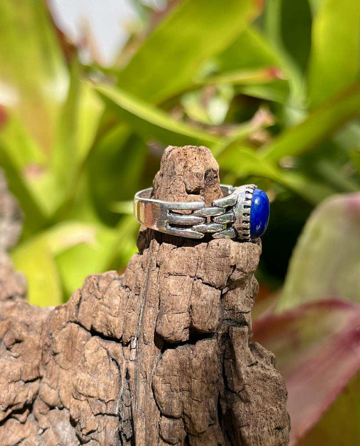 Mystic Orbit Rings