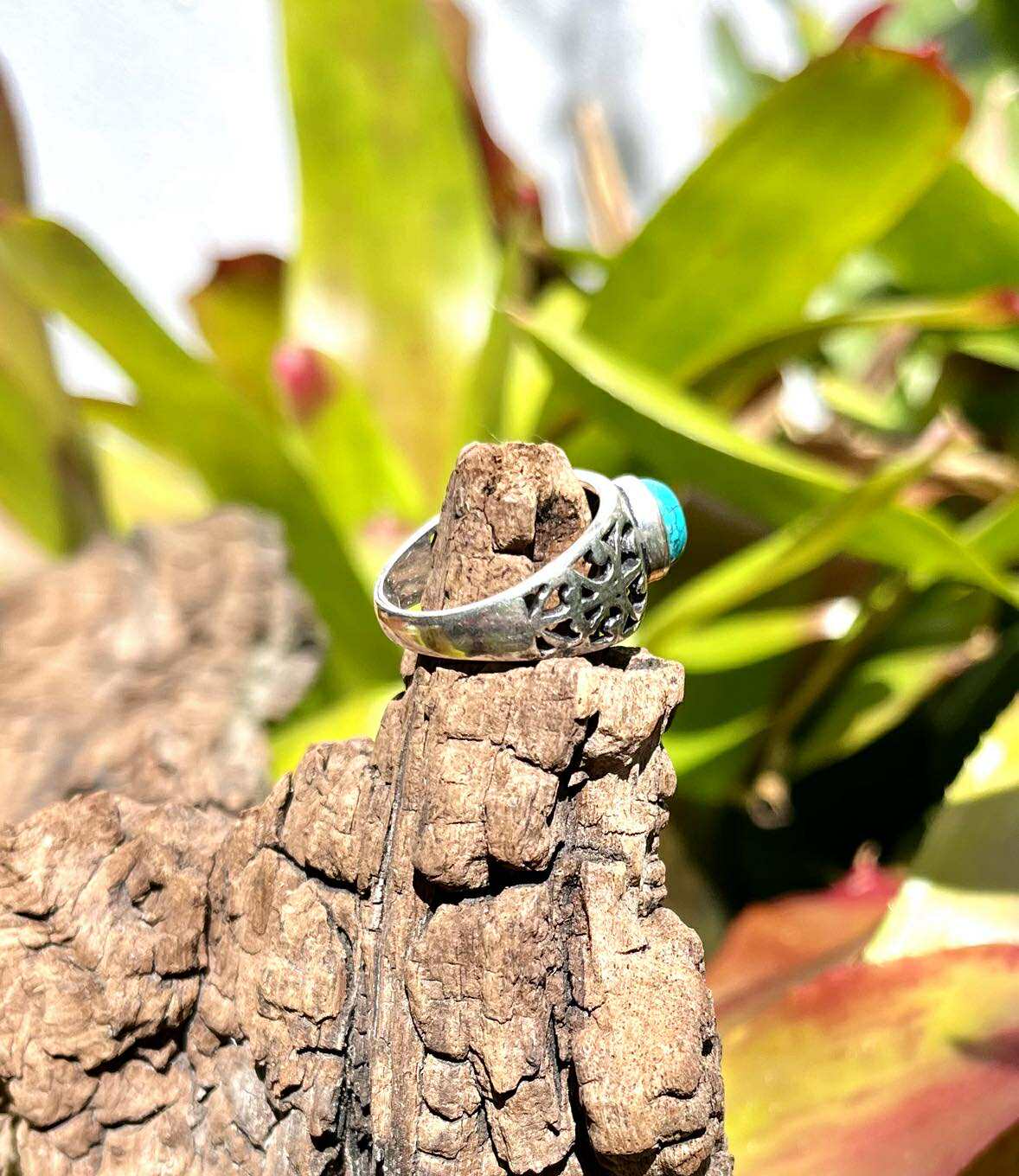 Mystic Orbit Rings