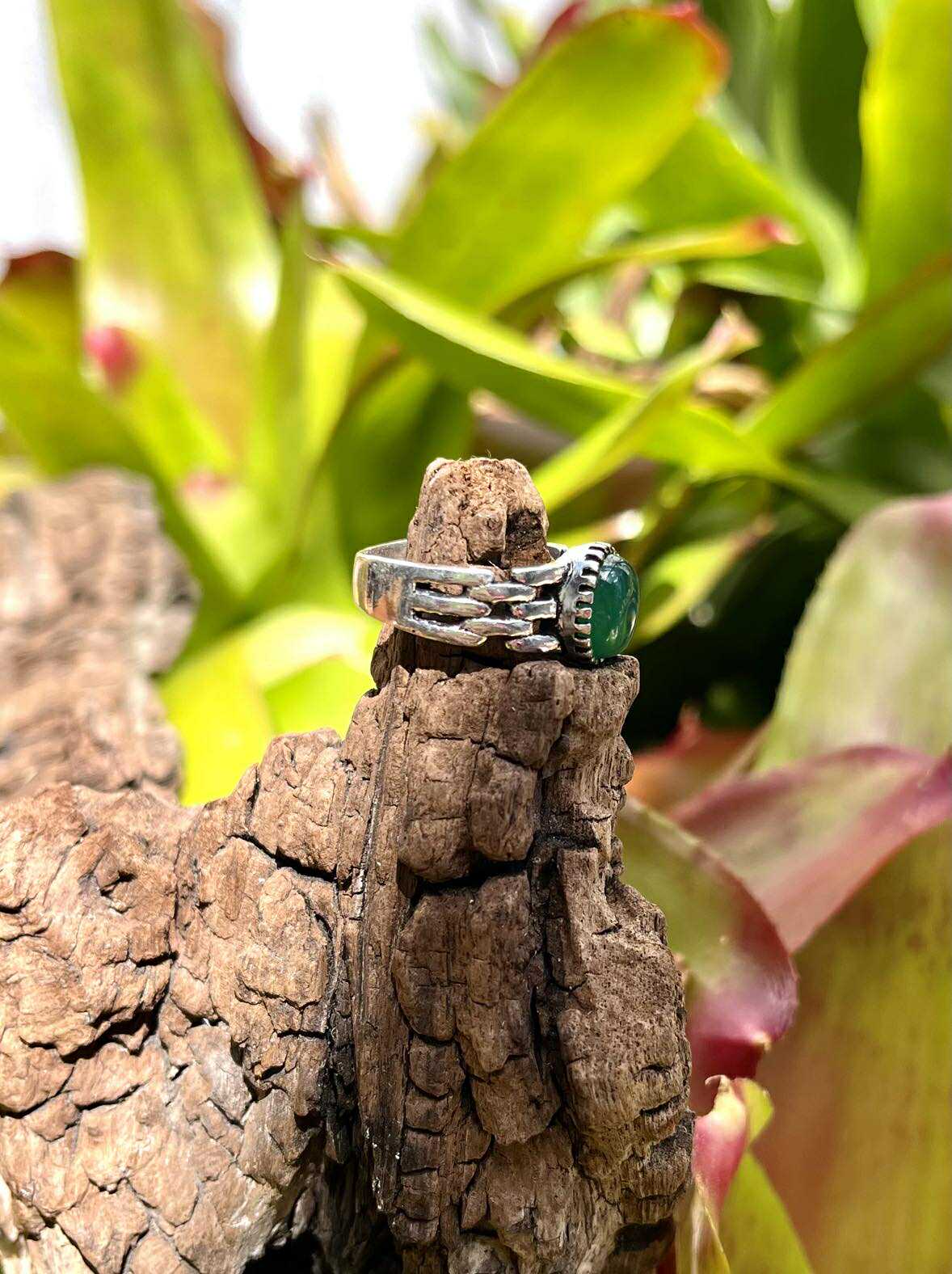Mystic Orbit Rings