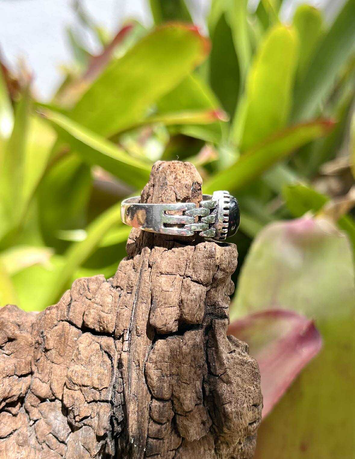 Mystic Orbit Rings